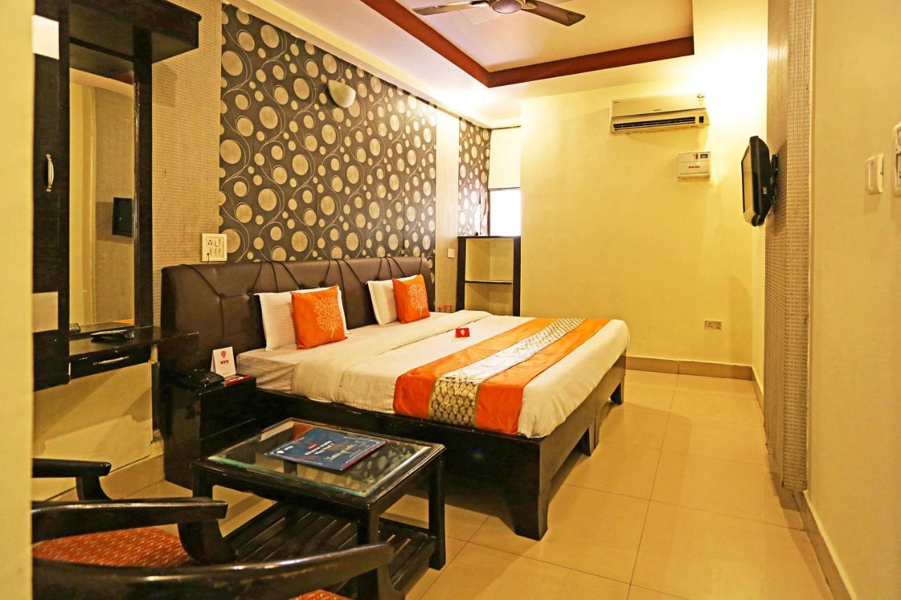 Oyo 13333 Hotel Orchid Inn Haridwār Exterior photo