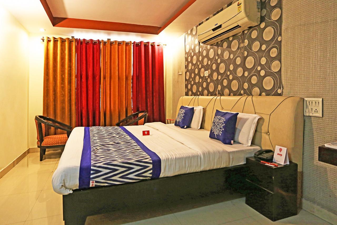 Oyo 13333 Hotel Orchid Inn Haridwār Exterior photo