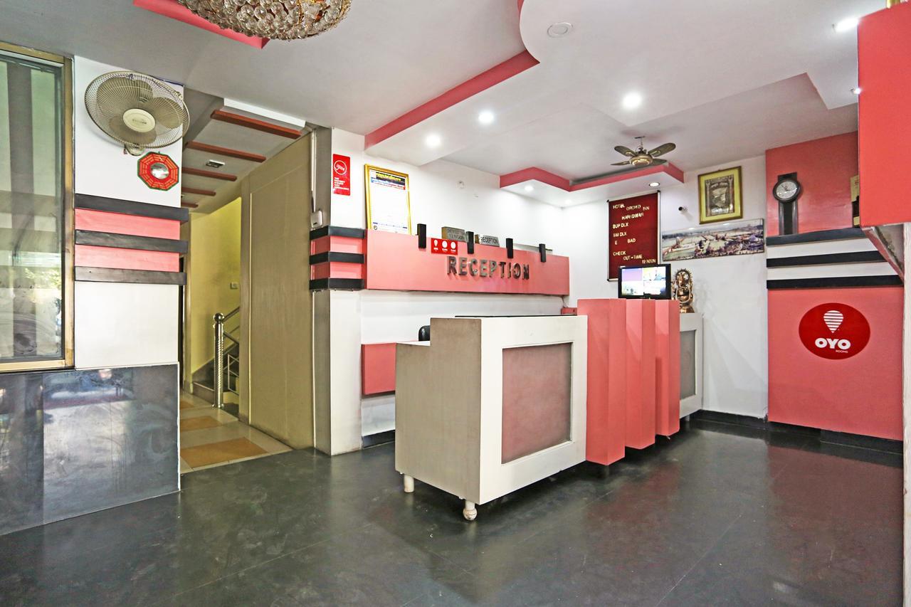 Oyo 13333 Hotel Orchid Inn Haridwār Exterior photo