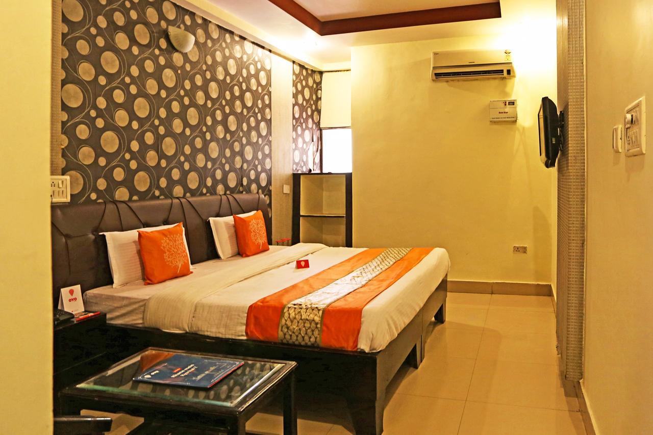 Oyo 13333 Hotel Orchid Inn Haridwār Exterior photo