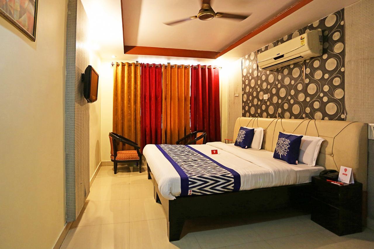 Oyo 13333 Hotel Orchid Inn Haridwār Exterior photo