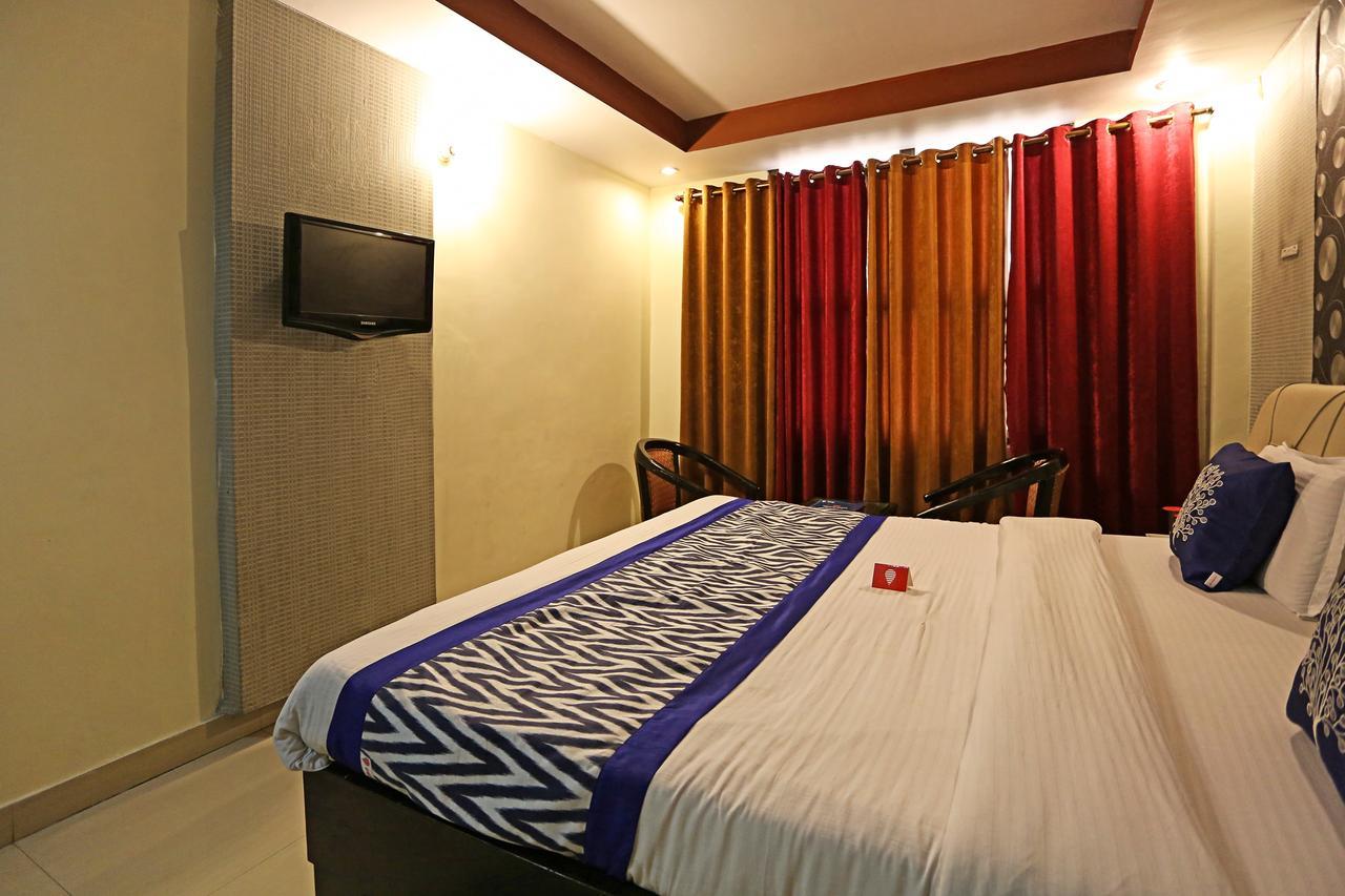 Oyo 13333 Hotel Orchid Inn Haridwār Exterior photo