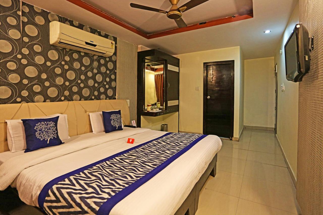 Oyo 13333 Hotel Orchid Inn Haridwār Exterior photo